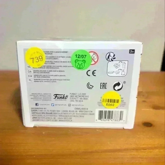 Funko pop the office 1015 Dwight Schrute 2020 limited edition exclusive - Picture 5 of 7